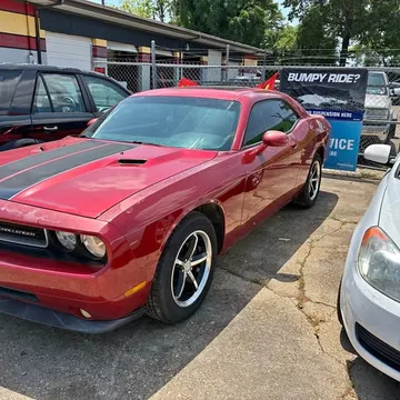 2010 Dodge Challenger R/T Coupe 2D