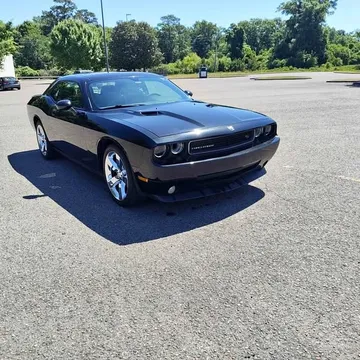 2010 Dodge Challenger R/T Coupe