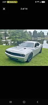2010 Dodge Challenger R/T Coupe 2D