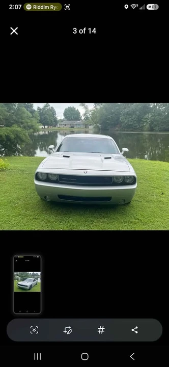 2010 Dodge Challenger 3rd Gen - Image 2 of 9
