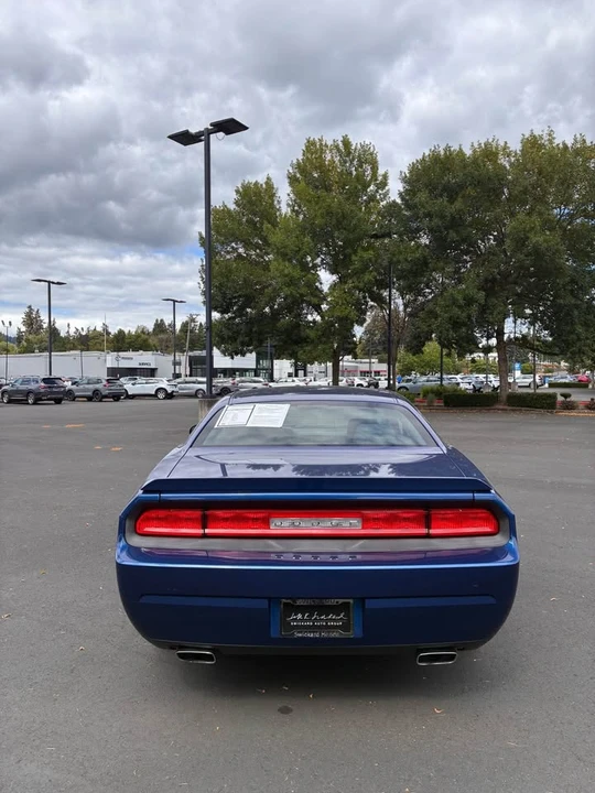 2010 Dodge Challenger 3rd Gen - Image 4 of 11