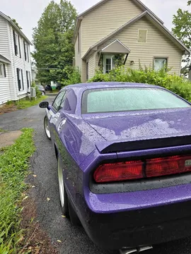 2010 Dodge Challenger R/T Coupe 2D