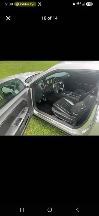 2010 Dodge Challenger 3rd Gen - Image 6 of 9