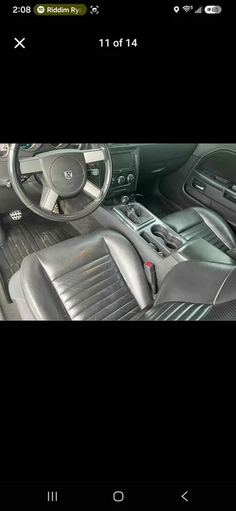 2010 Dodge Challenger 3rd Gen - Image 7 of 9