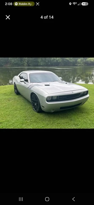 2010 Dodge Challenger 3rd Gen - Image 5 of 9