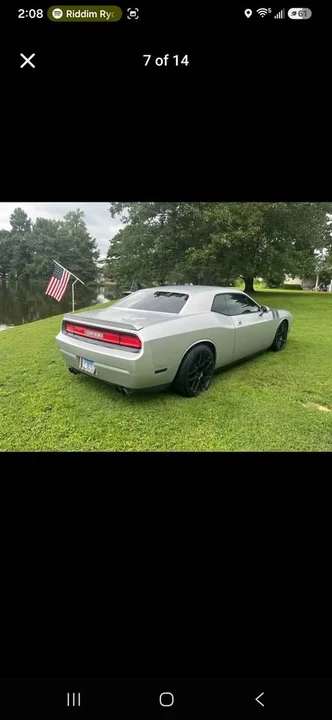 2010 Dodge Challenger 3rd Gen - Image 4 of 9