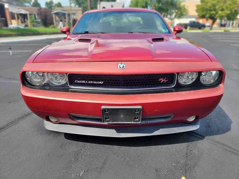 2010 Dodge Challenger R/T Coupe 2D