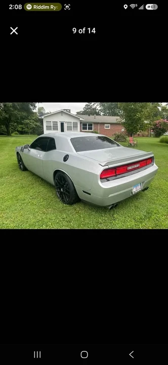2010 Dodge Challenger 3rd Gen - Image 3 of 9