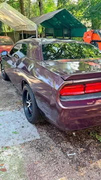 2010 Dodge Challenger R/T Coupe 2D