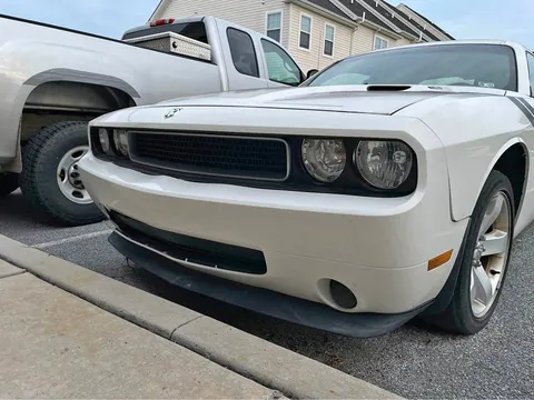 2010 Dodge Challenger R/T Coupe 2D