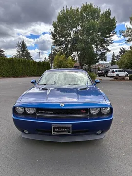 2010 Dodge Challenger R/T Coupe 2D