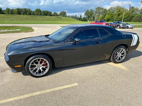 2010 Dodge Challenger R/T Coupe 2D