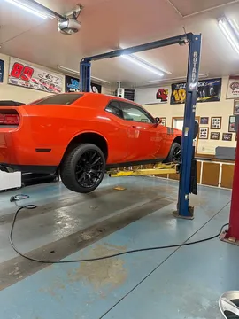 2010 Dodge Challenger R/T Coupe 2D