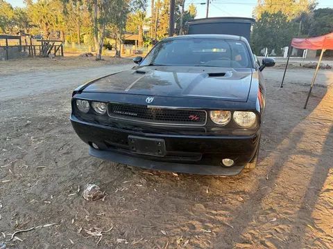 2010 Dodge Challenger R/T Coupe 2D