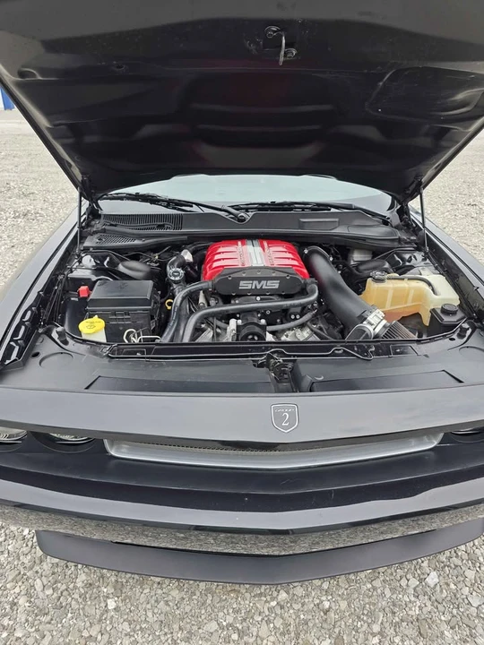 2010 Dodge Challenger 3rd Gen - Image 18 of 20