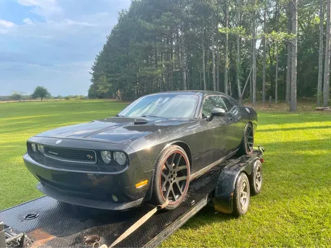 2010 Dodge Challenger R/T Coupe 2D