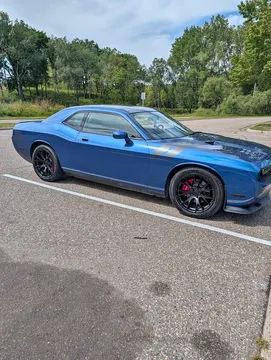 2010 Dodge Challenger R/T Coupe 2D