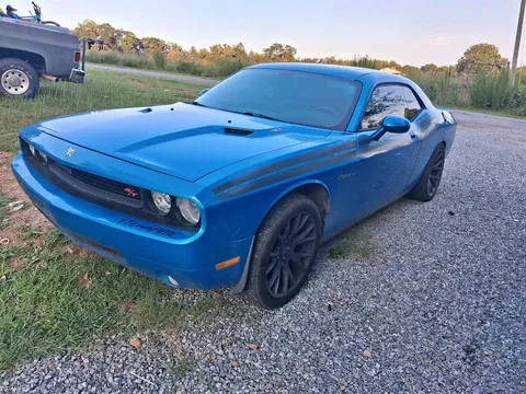 2010 Dodge Challenger R/T Coupe 2D