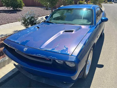 2010 Dodge Challenger R/T Coupe 2D