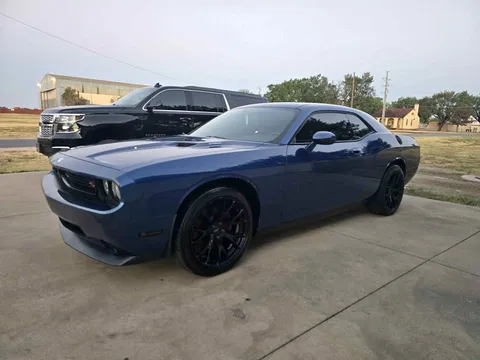 2010 Dodge Challenger R/T Coupe 2D