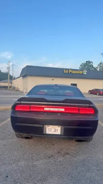 2010 Dodge Challenger R/T Coupe 2D
