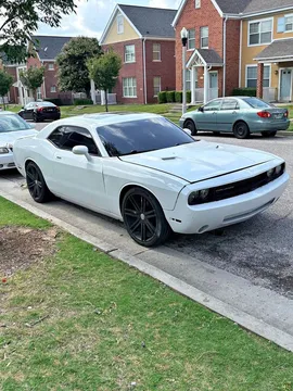 2010 Dodge Challenger R/T Coupe 2D