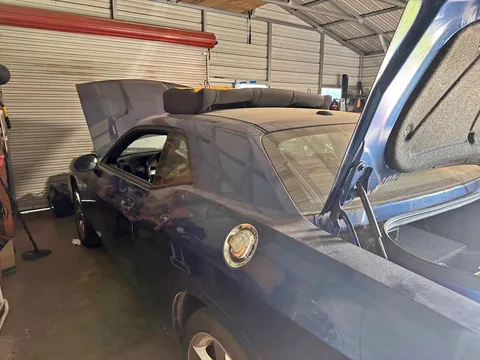 2010 Dodge Challenger R/T Coupe 2D