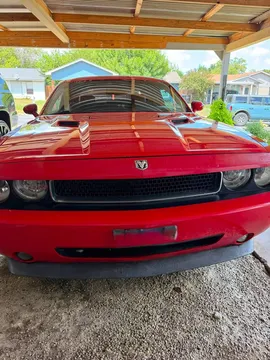 2010 Dodge Challenger R/T Coupe 2D