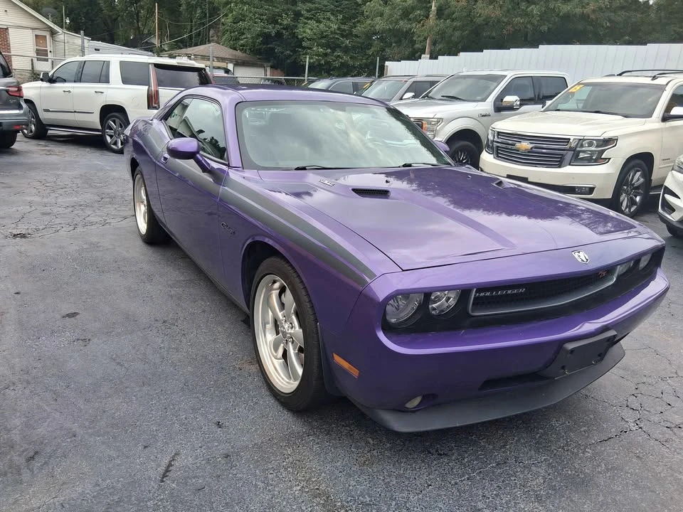 2010 Dodge Challenger 3rd Gen - Image 7 of 7