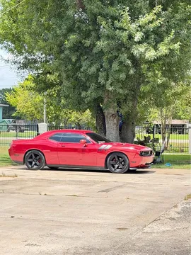 2010 Dodge Challenger R/T Coupe 2D