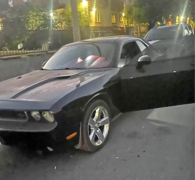 2010 Dodge Challenger R/T Coupe 2D