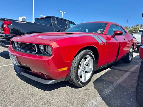 2010 Dodge Challenger R/T Coupe 2D