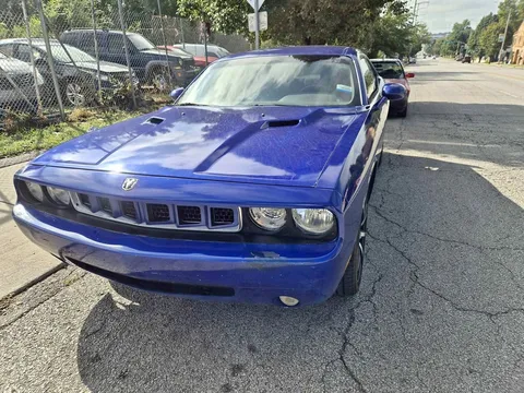 2010 Dodge Challenger R/T Coupe 2D