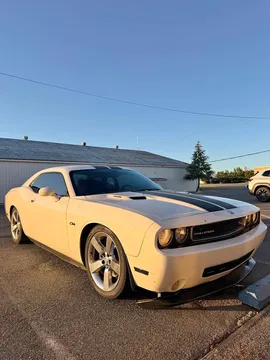 2010 Dodge Challenger R/T Coupe 2D