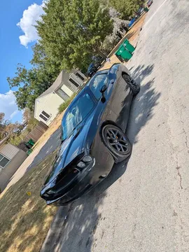 2010 Dodge Challenger R/T Coupe 2D