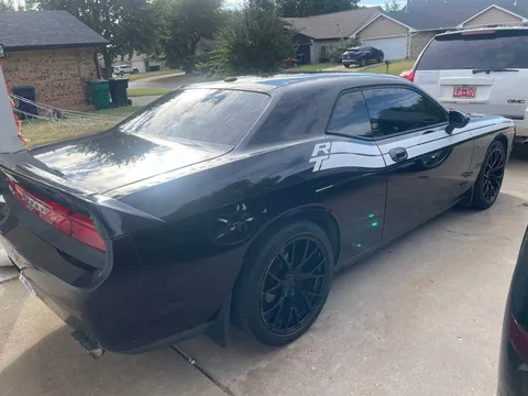 2010 Dodge Challenger R/T Coupe 2D