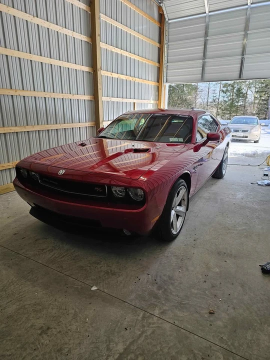 2010 Dodge Challenger 3rd Gen - Image 4 of 4