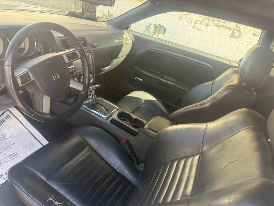 2010 Dodge Challenger 3rd Gen - Image 12 of 17