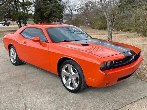 2010 Dodge Challenger R/T Mopar '14 Shaker Coupe 2D