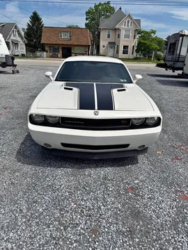 2010 Dodge Challenger R/T Mopar '14 Shaker Coupe 2D