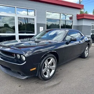 2010 Dodge Challenger R/T