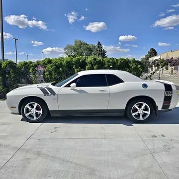 2010 Dodge Challenger R/T