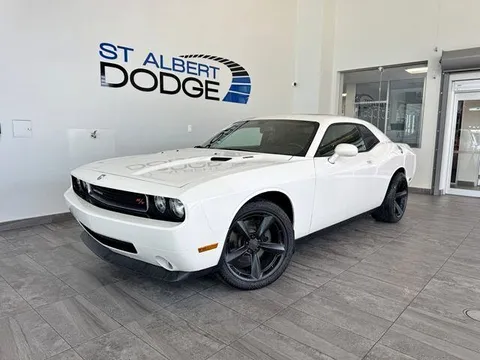 2010 Dodge Challenger R/T