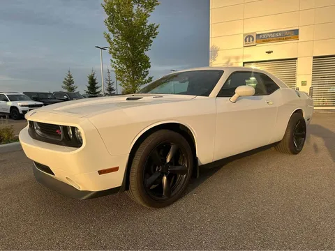 2010 Dodge Challenger R/T