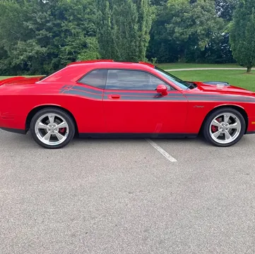 2010 Dodge Challenger R/T