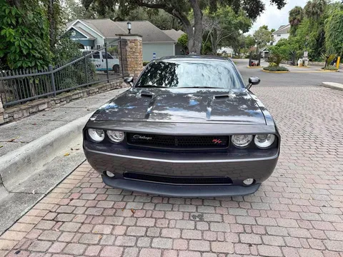 2010 Dodge Challenger R/T