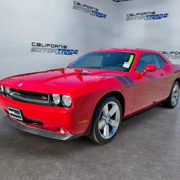 2010 Dodge Challenger R/T