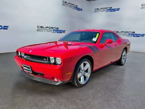 2010 Dodge Challenger R/T