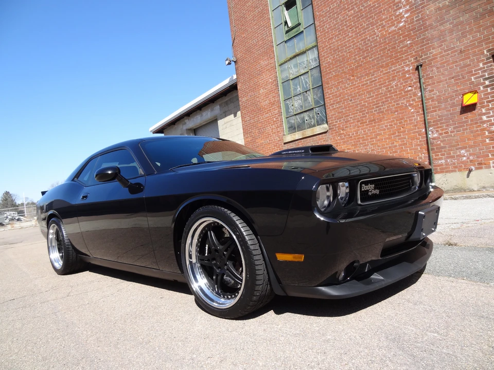 2010 Dodge Challenger 3rd Gen - Image 22 of 31