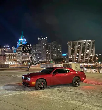 2010 Dodge Challenger · R/T Plus Coupe 2D